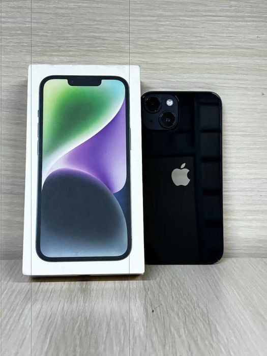 Apple iPhone 14, 128 ГБ, н/л 972150 (Мерке)