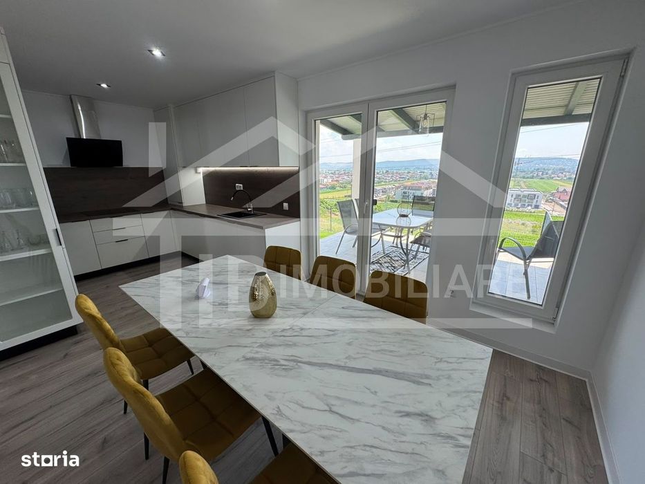 Casa cu 4 camere, 110mp, Zona Unirii