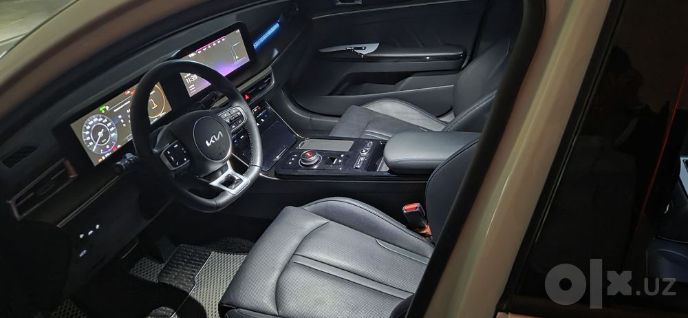 Kia K5 Style, 2.0L Turbo, 240 Л.С.