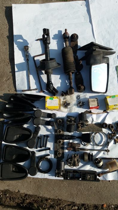 Piese Auto : Nova, Super Nova, Solenta