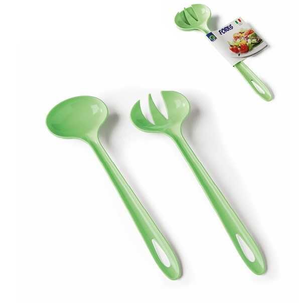 Пластмасови прибори за салата
