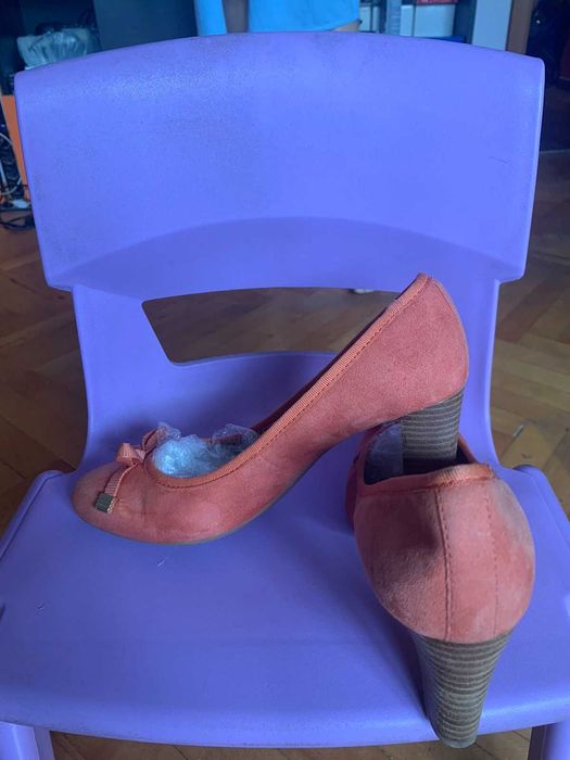 Елегантни дамски обувки  Tommy Hilfiger , размер 37