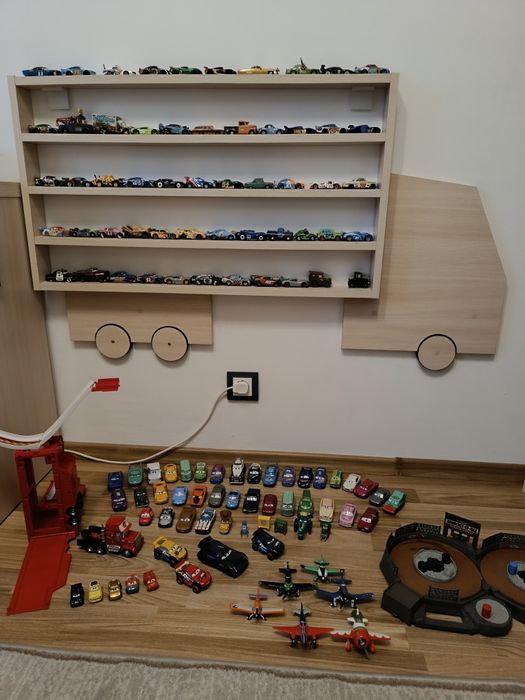 CARS Colectie masini