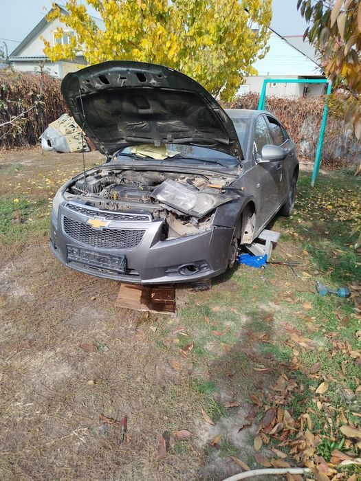 Шевроле Круз на запчасти