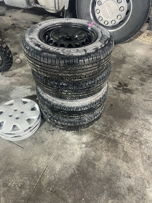 Колеса кобальт новые