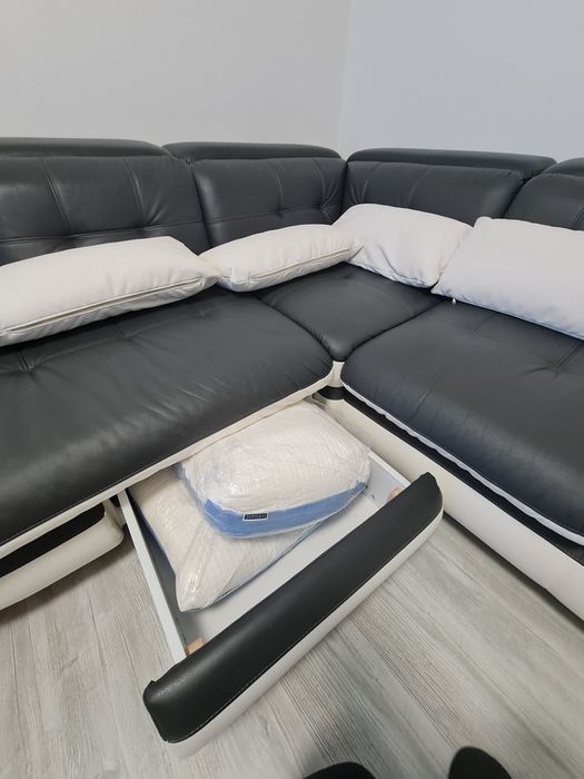 Coltar piele ecologica