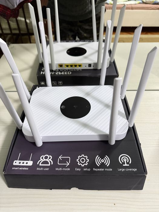 Модем роутер wi-fi