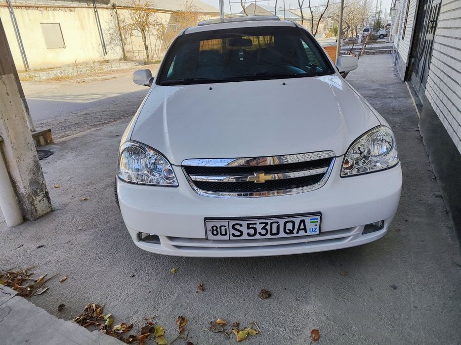 Lacetti 1.6 Avtomat 2006 yil.