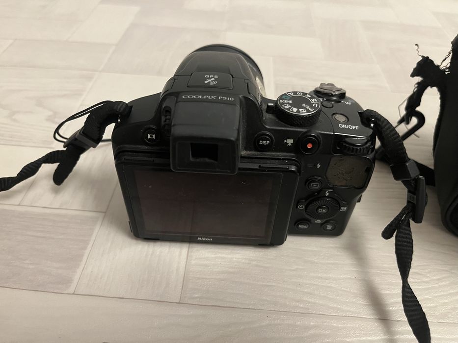 Nikon COOLPIX P510