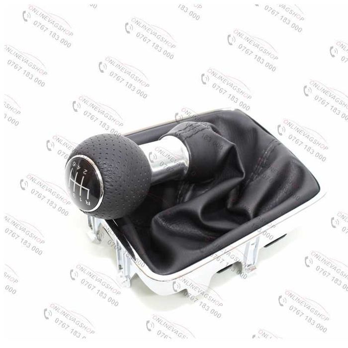 Nuca piele perforata VW Tiguan ,Golf 5 Plus, Golf 6 Plus, Sharan