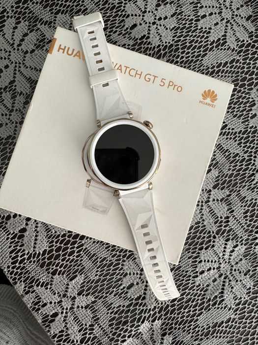 Huawei watch GT5 Pro