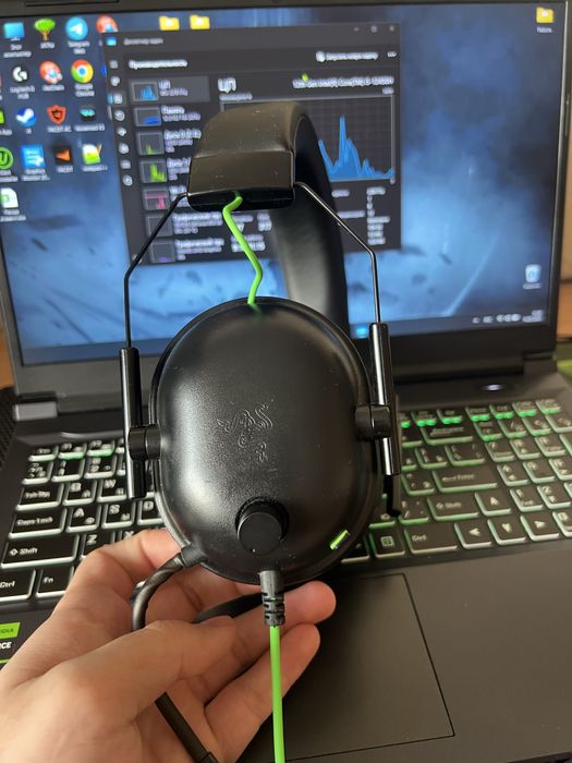 Игровой ноутбук ThandeRobot 911s core D