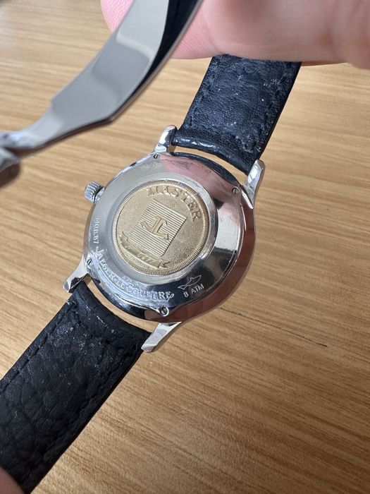 ceas Jaeger Lecoultre Master Control Calendar