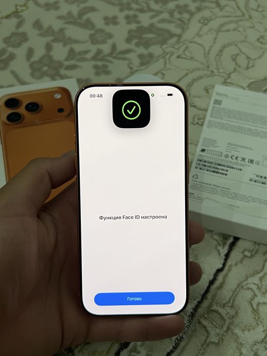 Айфон iPhone 17 Pro 256GB 100% EAC