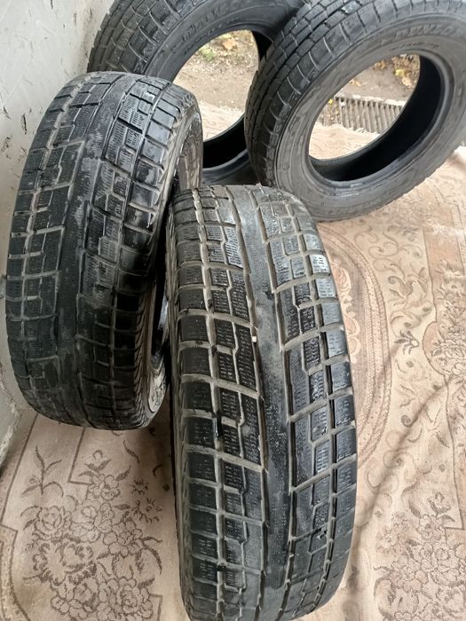 Авто Шины 205/70/15 бу