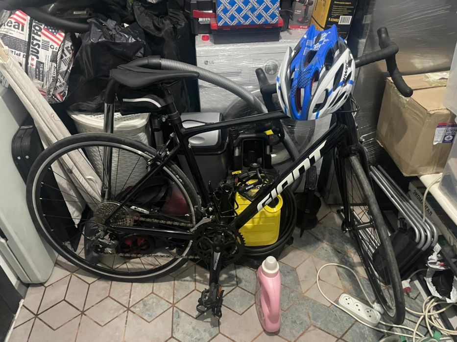 велосипед GIANT