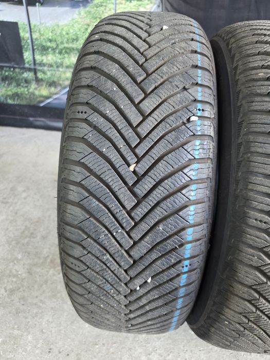 215/60/17 MICHELIN 4бр