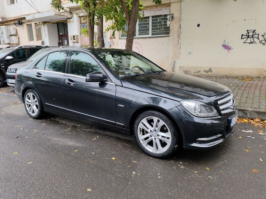 Mercedes c 220 berlină