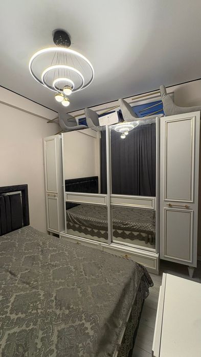 Спальный гарнитур. Сынбаған,таза.