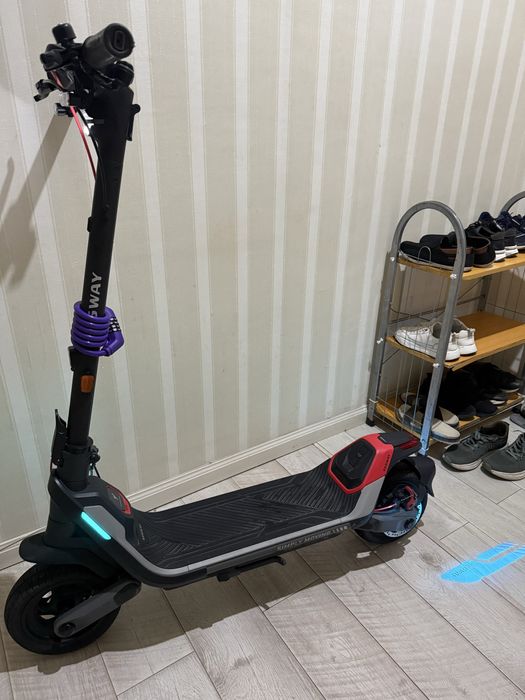 Электросамокат электро самокат Ninebot P100S Куго Teverun Dualtron Seg
