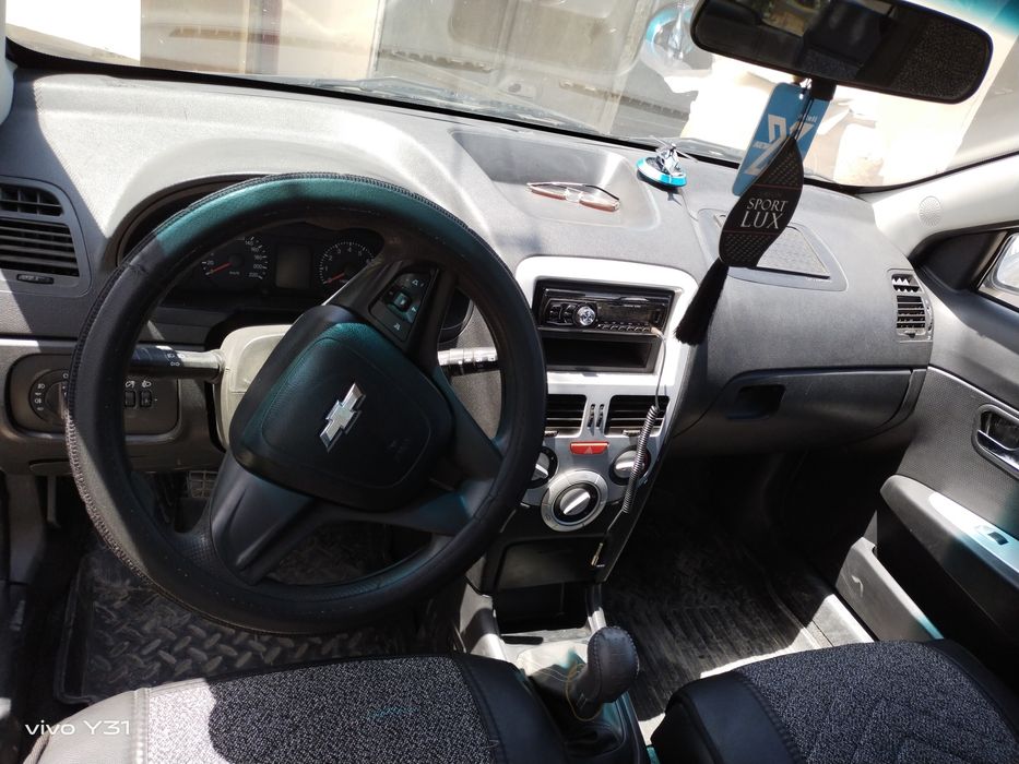 ZAZ Forza A13 sotiladi