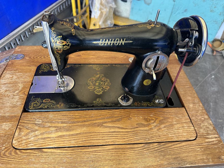 Шевна машина Юнион