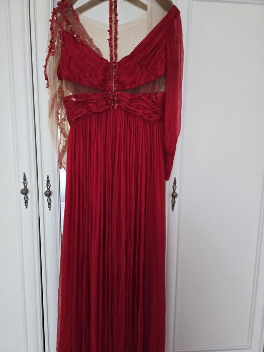 Vand rochie mătase naturala Casa de Moda Arbia