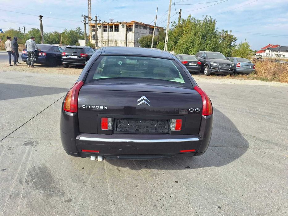 Dezmembrez Citroen C6 2.7 HDI UHZ Cutie viteze automata 6 trepte