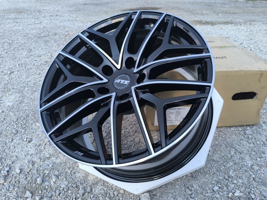 20 цола джанти ATS да Audi Q7 Porsche Cayenne VW Touareg