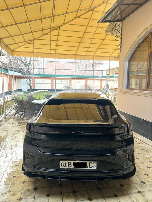 Zeekr 001 рестайлинг You Z-Sport пакет