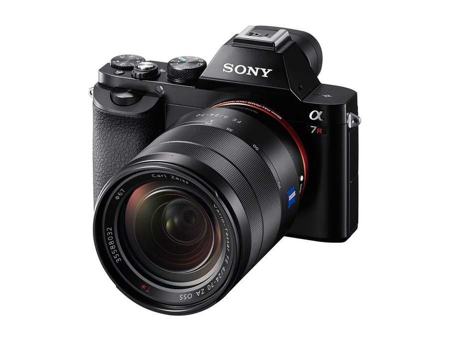 Фотоаппарат Sony Alpha a7r