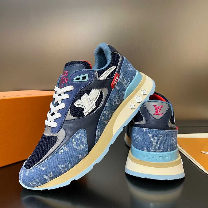 Adidasi Louis Vuitton Run Away