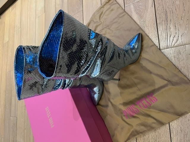 Чисто нови ботуши Paris Texas