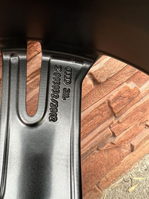 5х112 19” Оригинални джанти за Ауди