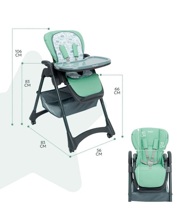 Стульчик для кормления