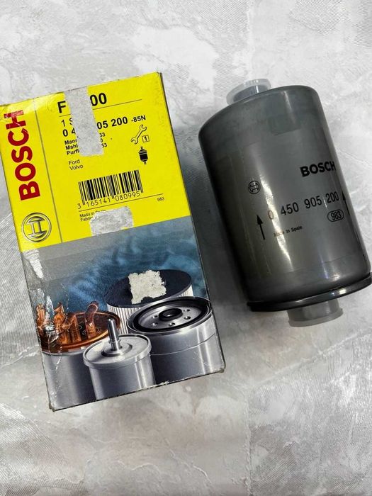 Фильтр Топливный Bosch