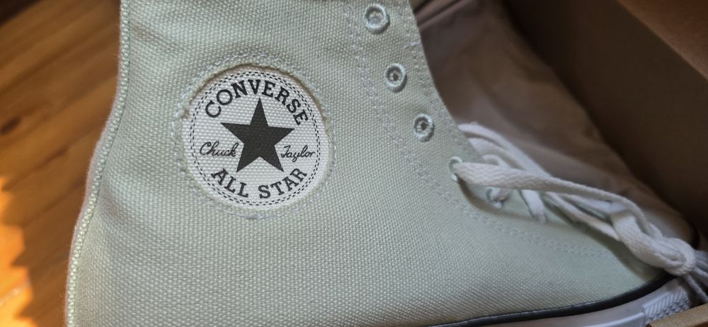 Converse RENEW series green/oxid