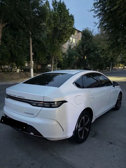 BYD Chazor 120 km Flag ship 2023 yil tozza!