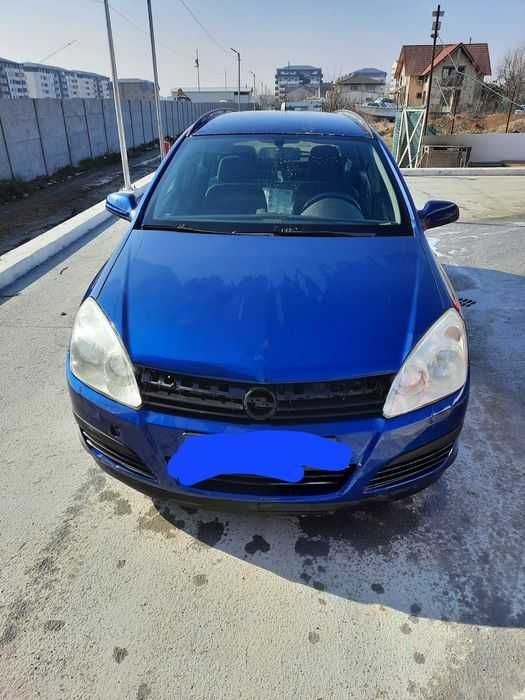 OPEL Astra 2004 — imagine 5