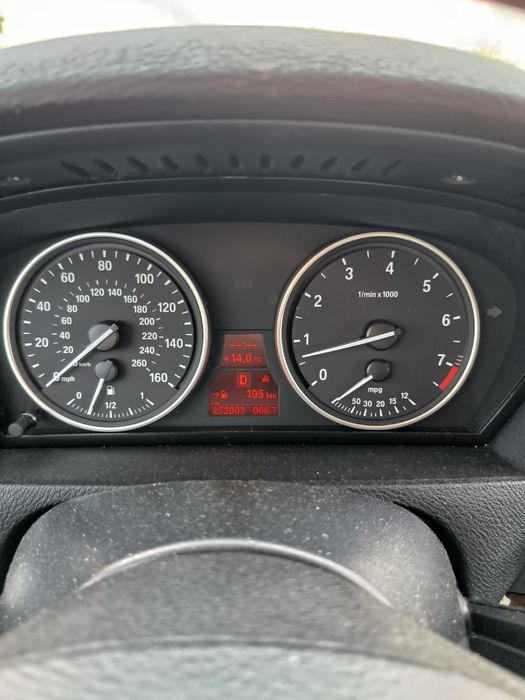 BMW X5 E70 бензин