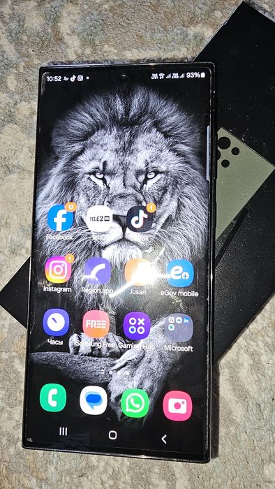 Samsung Galaxy S23 Ultra