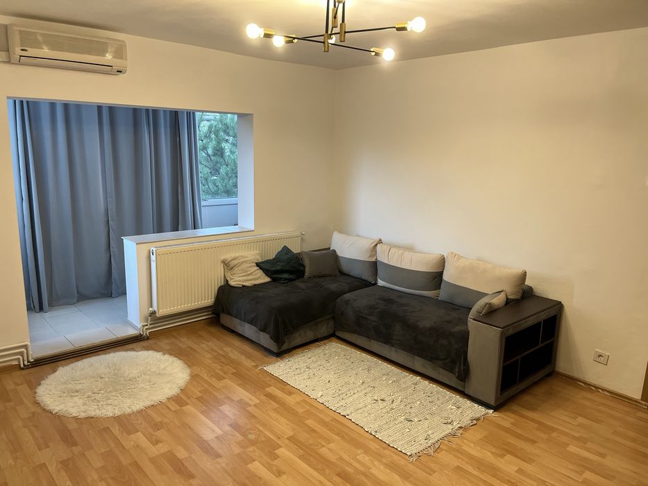 Apartament cu 2 camere, Aradului