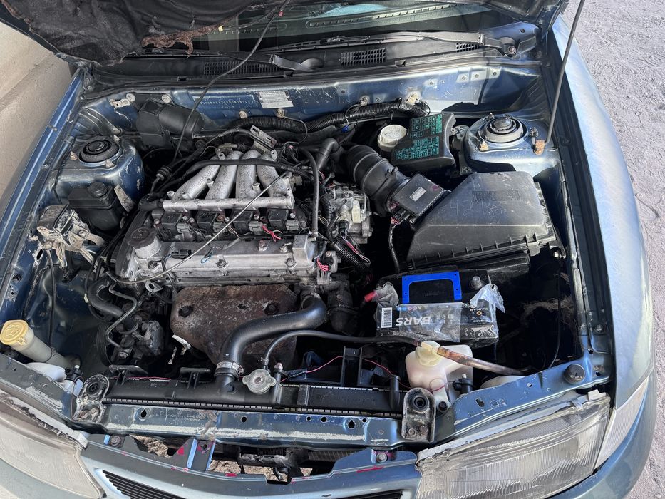 Продам машину состяние