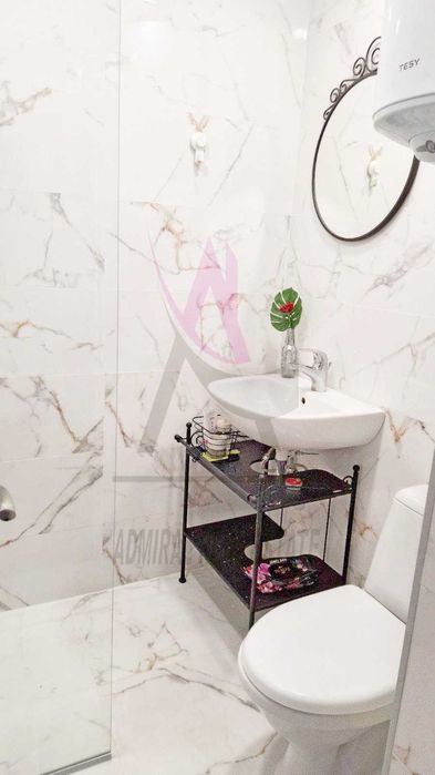 Дава се под наем Двустаен апартамент в Варна, Трошево - 46 кв.м за 460 € - Снимка #4