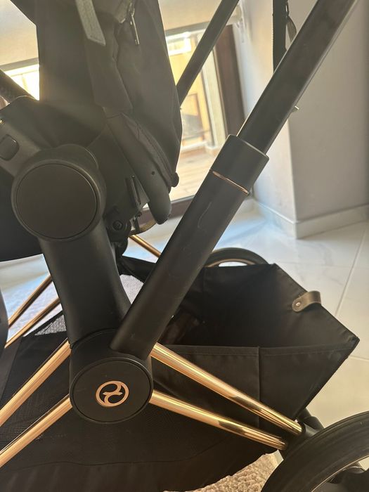 Бебешка Количка Cybex Prime