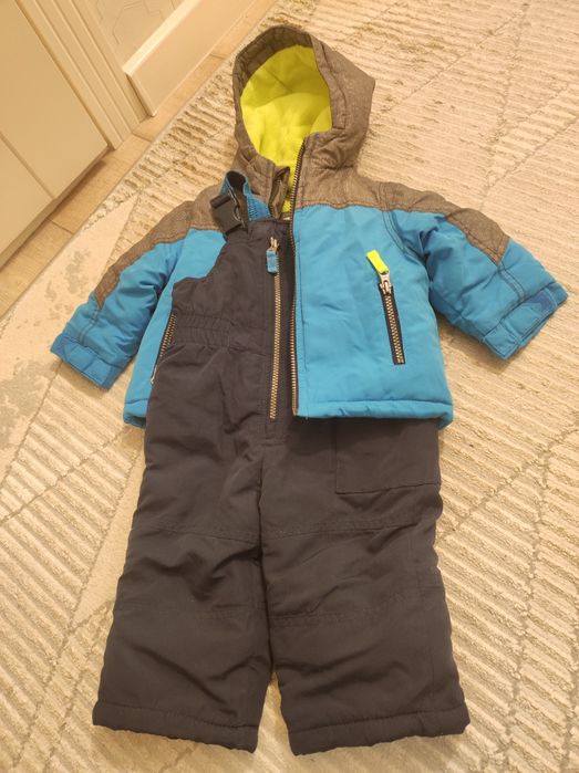 Комбенизон детский CARTER'S из Америки