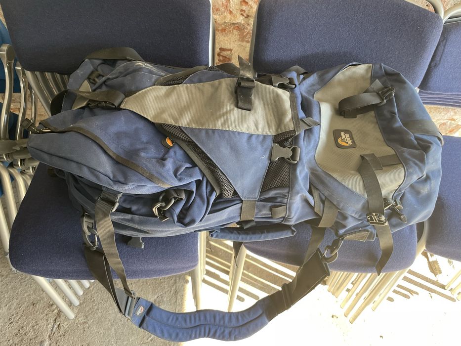 Туристическа раница Lowe Alpine