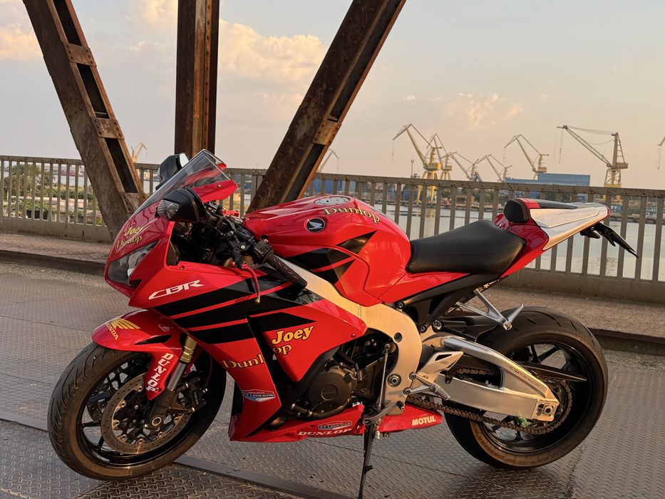 Vand honda cbr 1000 rr 2013