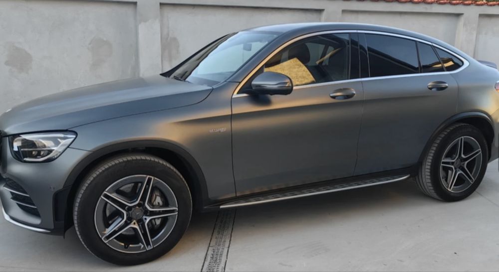 19 AMG джанти X253 GLC300 sport ГЛЦ АМГ43