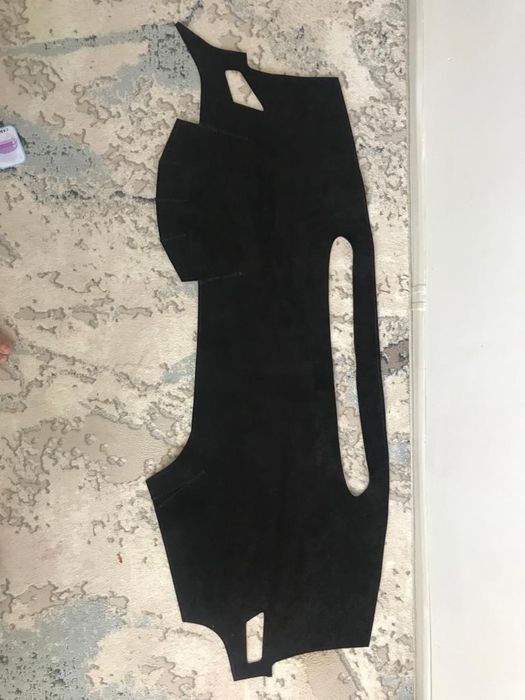 Накидка на Elantra 2021